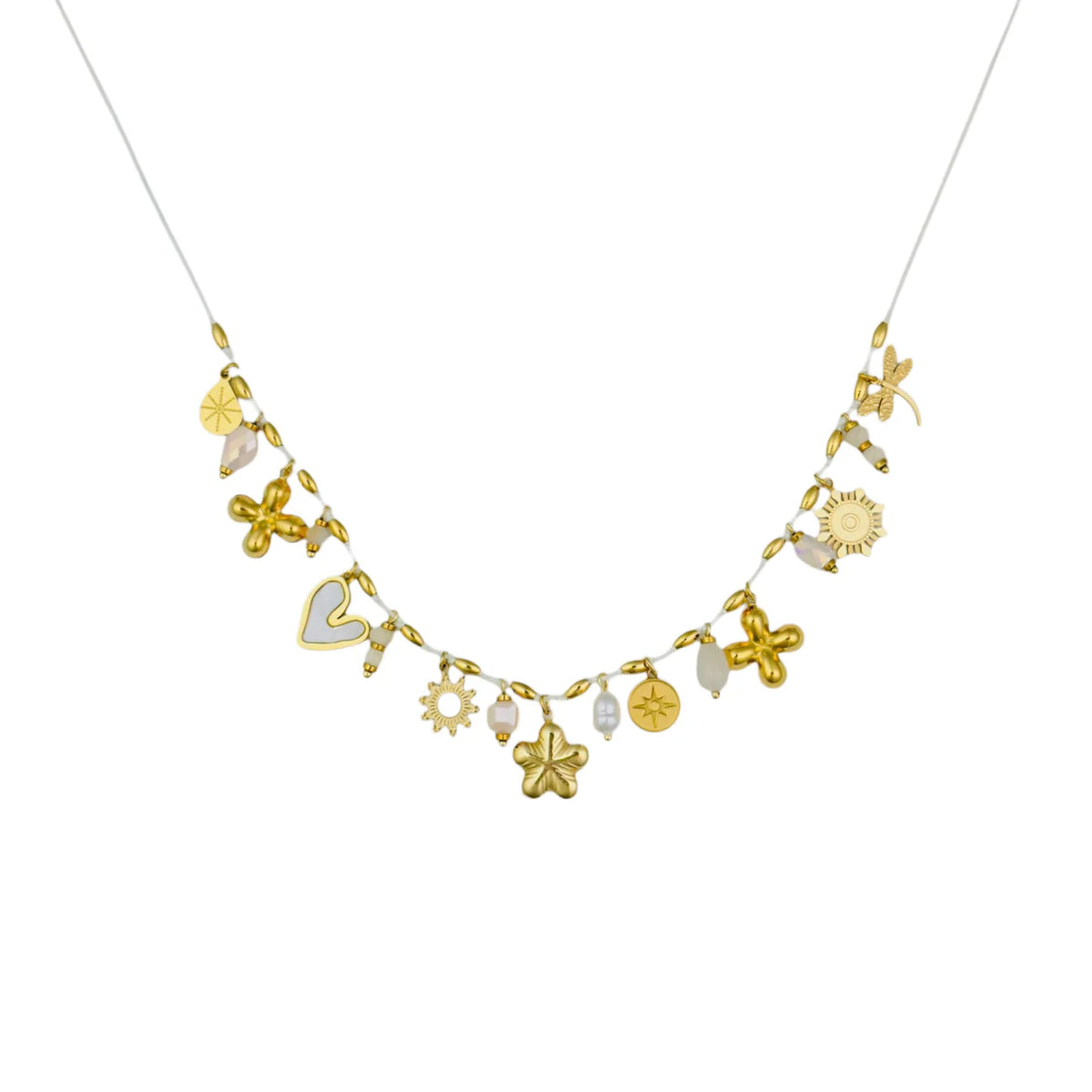 BEDEL KETTING - 016