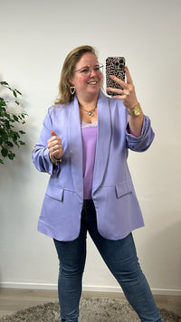 CLAIRE BLAZER (42 to 48/50) - 23 COLORS