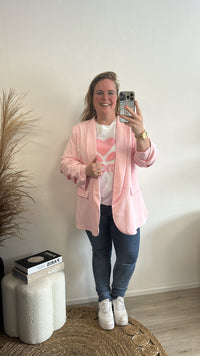 CLAIRE BLAZER (42 to 48/50) - 23 COLORS
