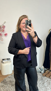 CLAIRE BLAZER (42 to 48/50) - 23 COLORS