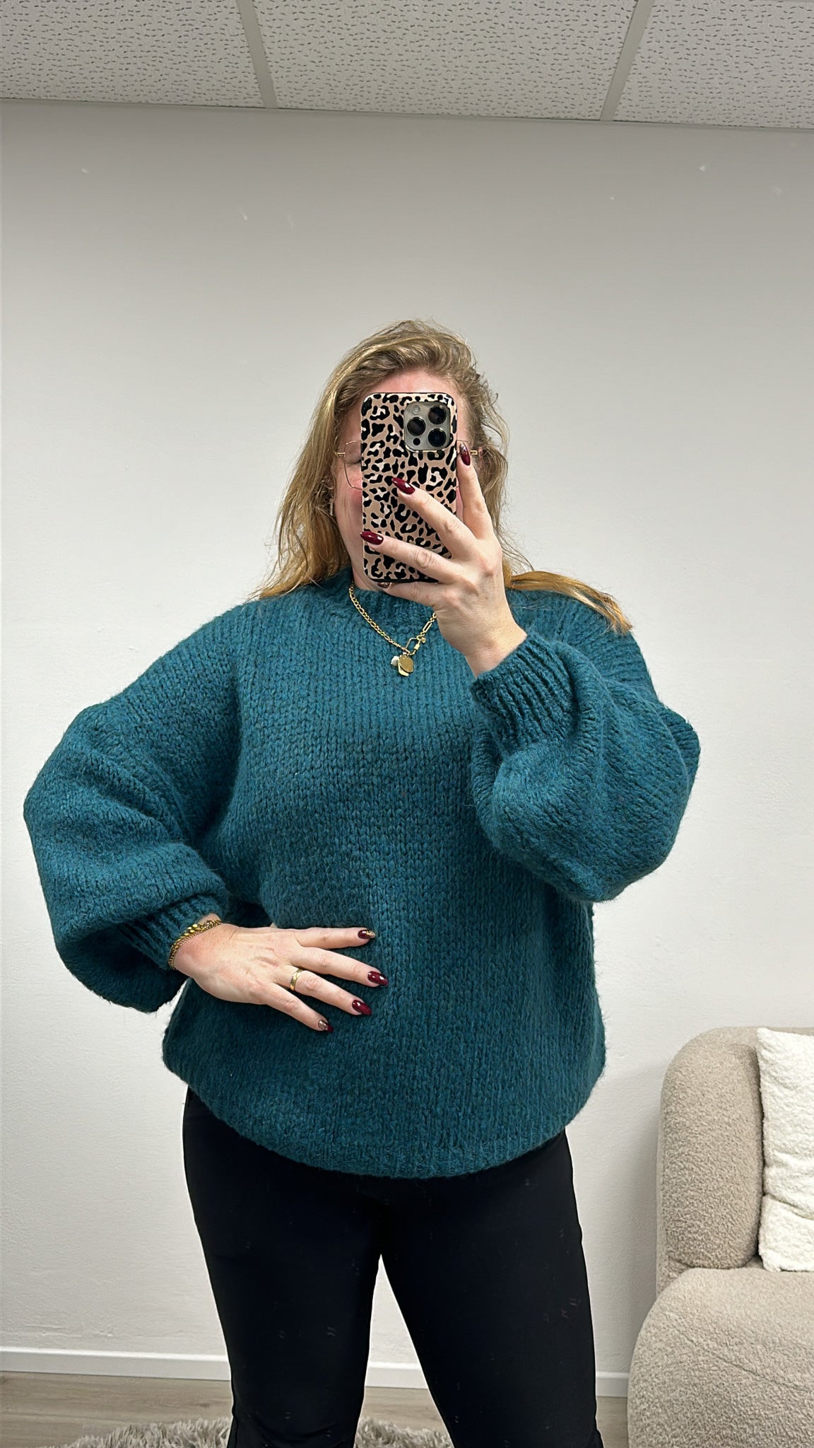 MYRA KNIT - 0857