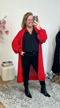 NIVA WESTE (bis M 52) - 15 KLEID