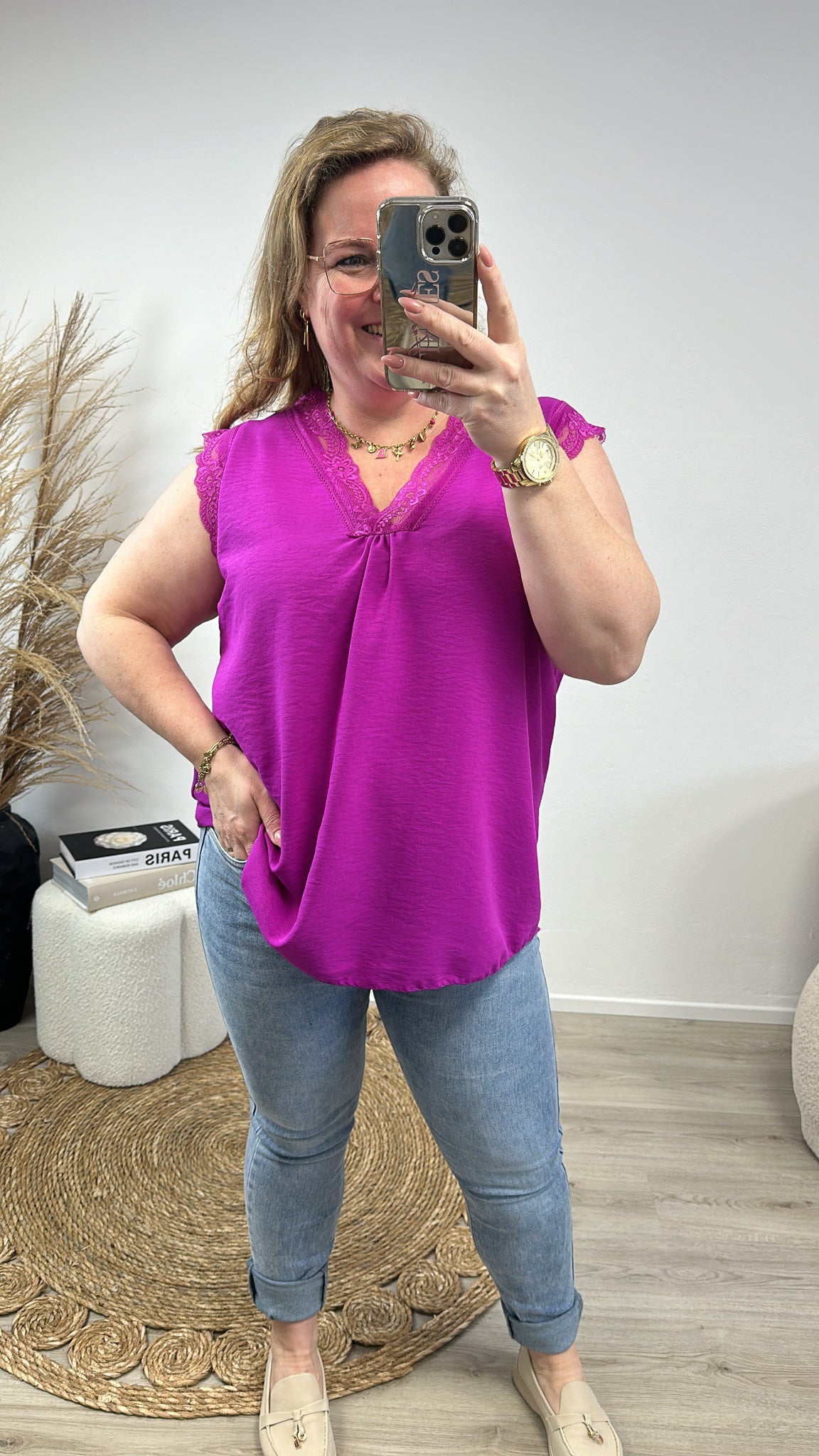 MILA TOP - 1287
