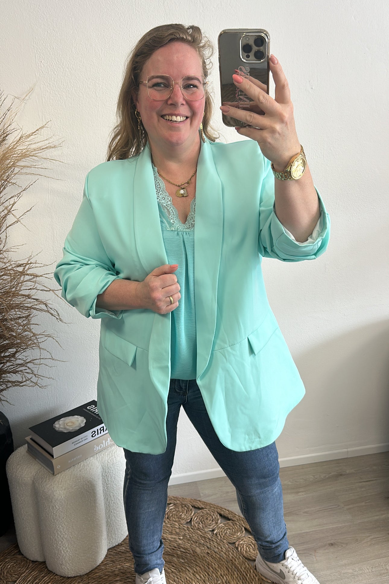 CLAIRE BLAZER (42 bis 48/50) - 23 KLEID