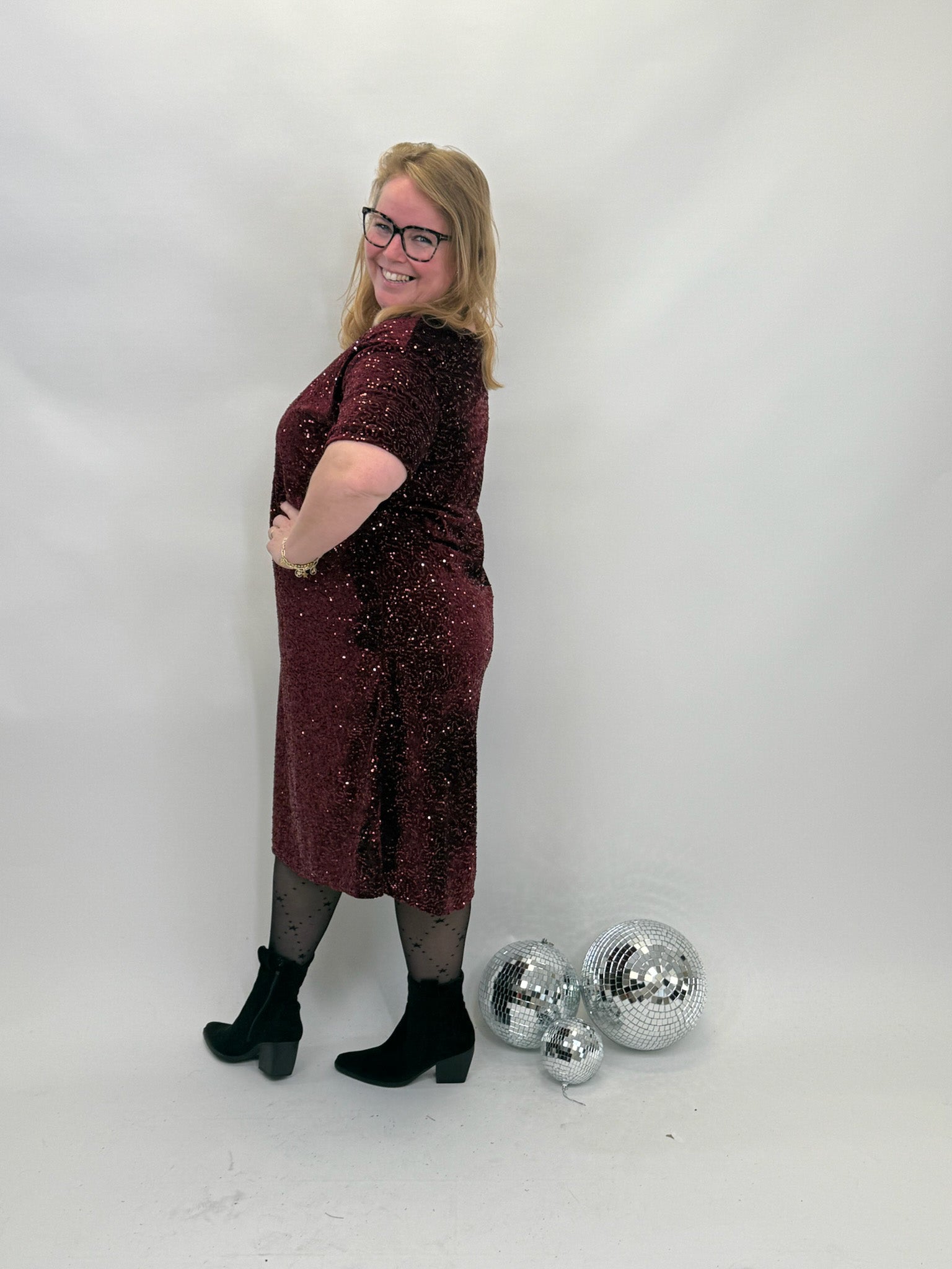 PAILETTE JURK - 1868