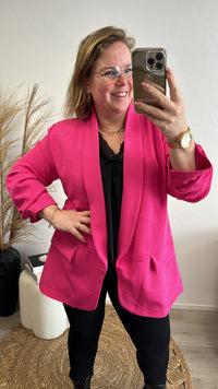 CLAIRE BLAZER (42 to 48/50) - 23 COLORS