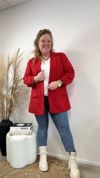 CLAIRE BLAZER (42 to 48/50) - 23 COLORS