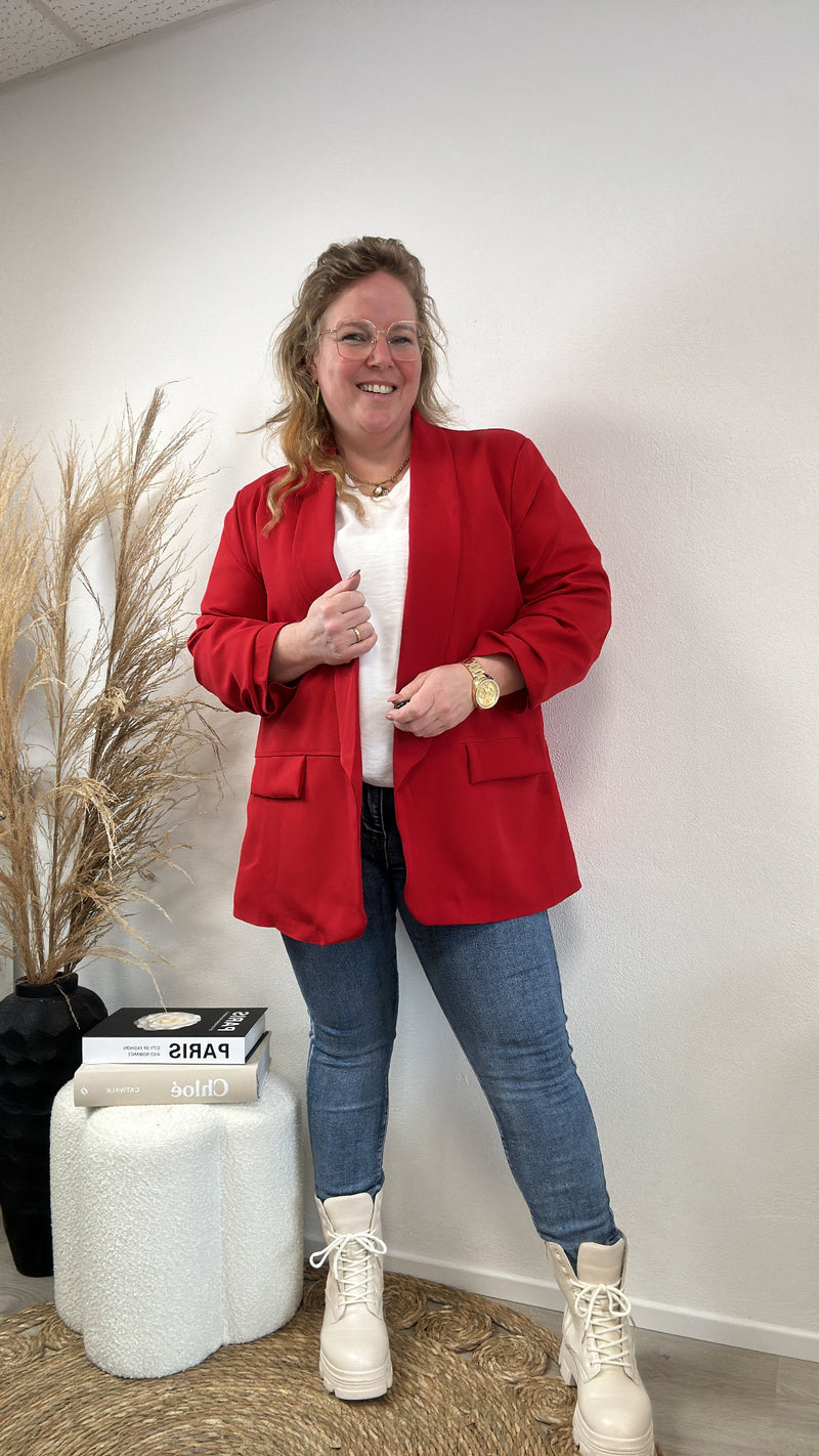 CLAIRE BLAZER (42 to 48/50) - 23 COLORS
