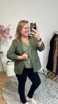 CLAIRE BLAZER (42 to 48/50) - 23 COLORS