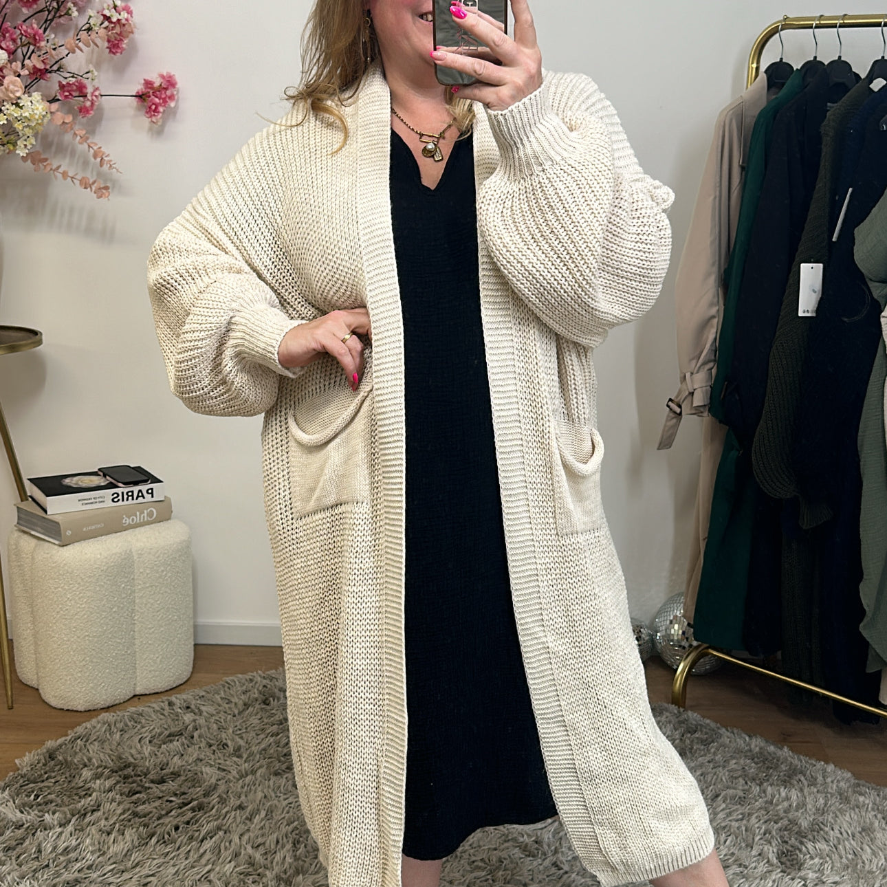 VEST LANG NIVA - 1029