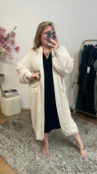 NIVA WESTE (bis M 52) - 15 KLEID