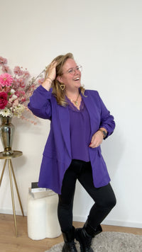 CLAIRE BLAZER (42 to 48/50) - 23 COLORS