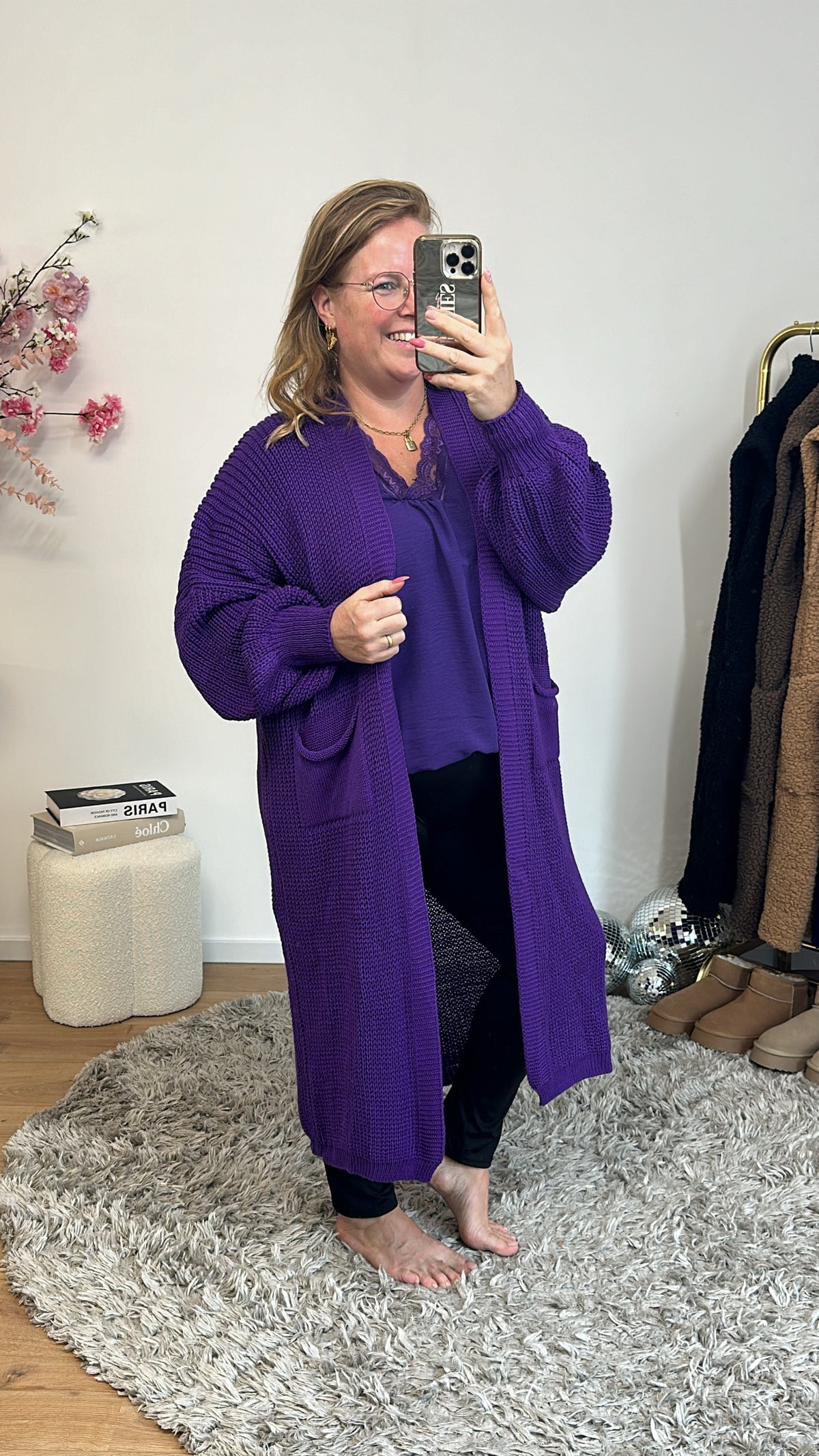 NIVA WESTE (bis M 52) - 15 KLEID