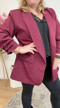 CLAIRE BLAZER (42 to 48/50) - 23 COLORS