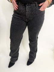 MONDAY JEANS STRAIGT LEG DENIM DIAMOND - PPS3218