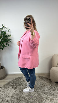 CLAIRE BLAZER (42 t/m 48/50) - 23 KLEUREN