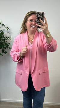 CLAIRE BLAZER (42 to 48/50) - 23 COLORS