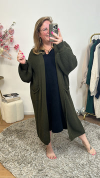 NIVA WESTE (bis M 52) - 15 KLEID