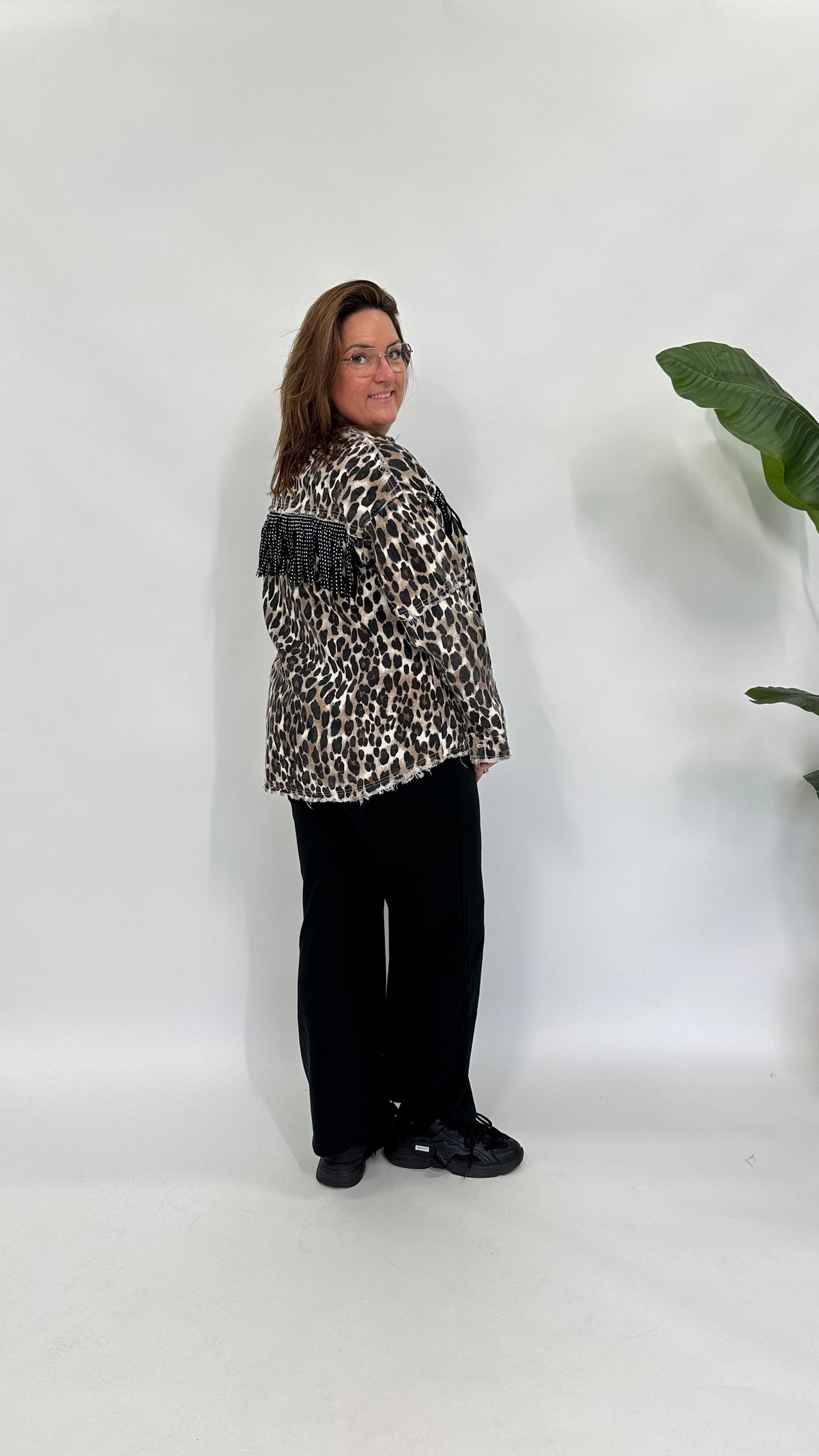 WESTERN PANTER JASJE