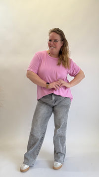 BASIC T-SHIRT - 1344