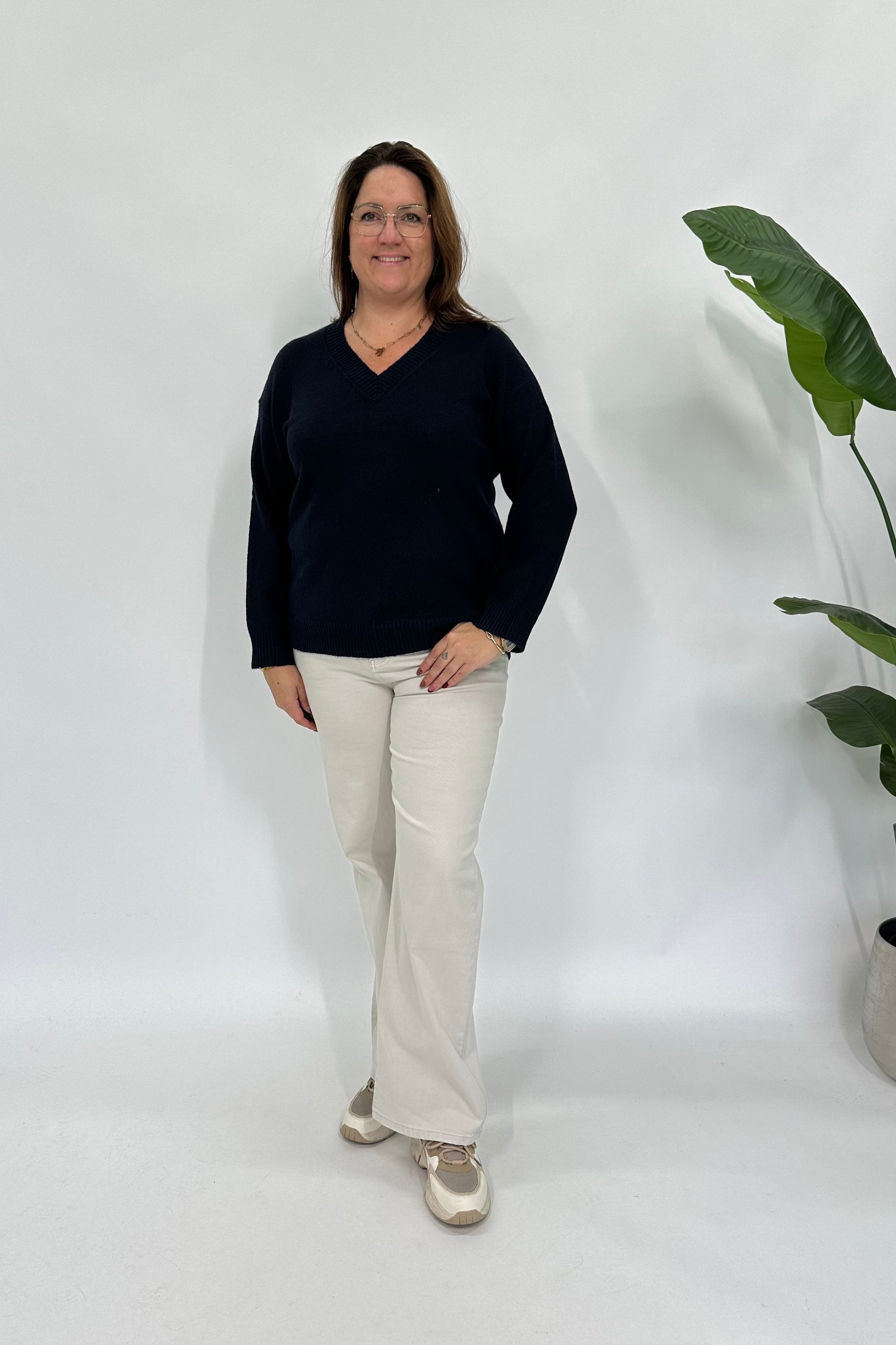 BASIC V-HALS TRUI MARINE