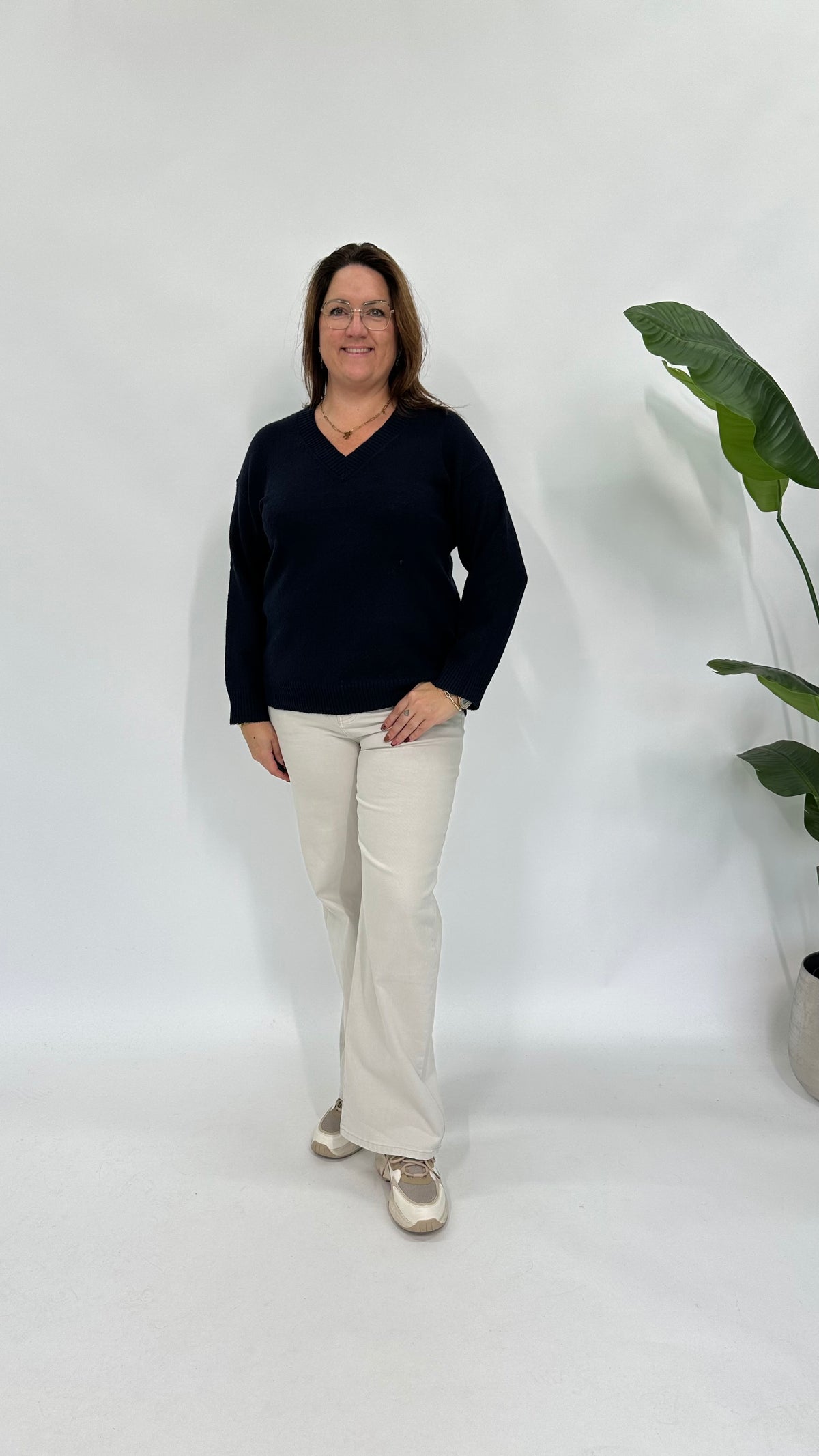 BASIC V-HALS TRUI MARINE