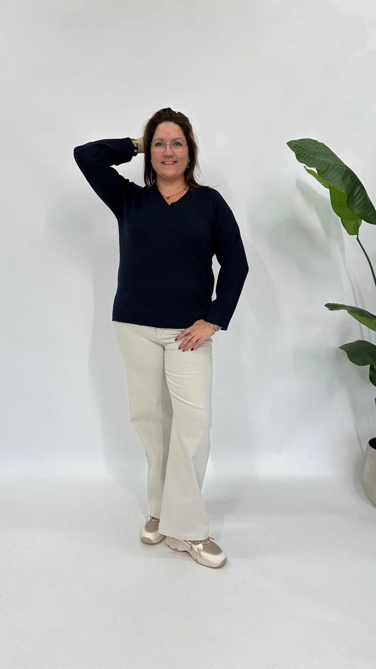 BASIC V-HALS TRUI MARINE