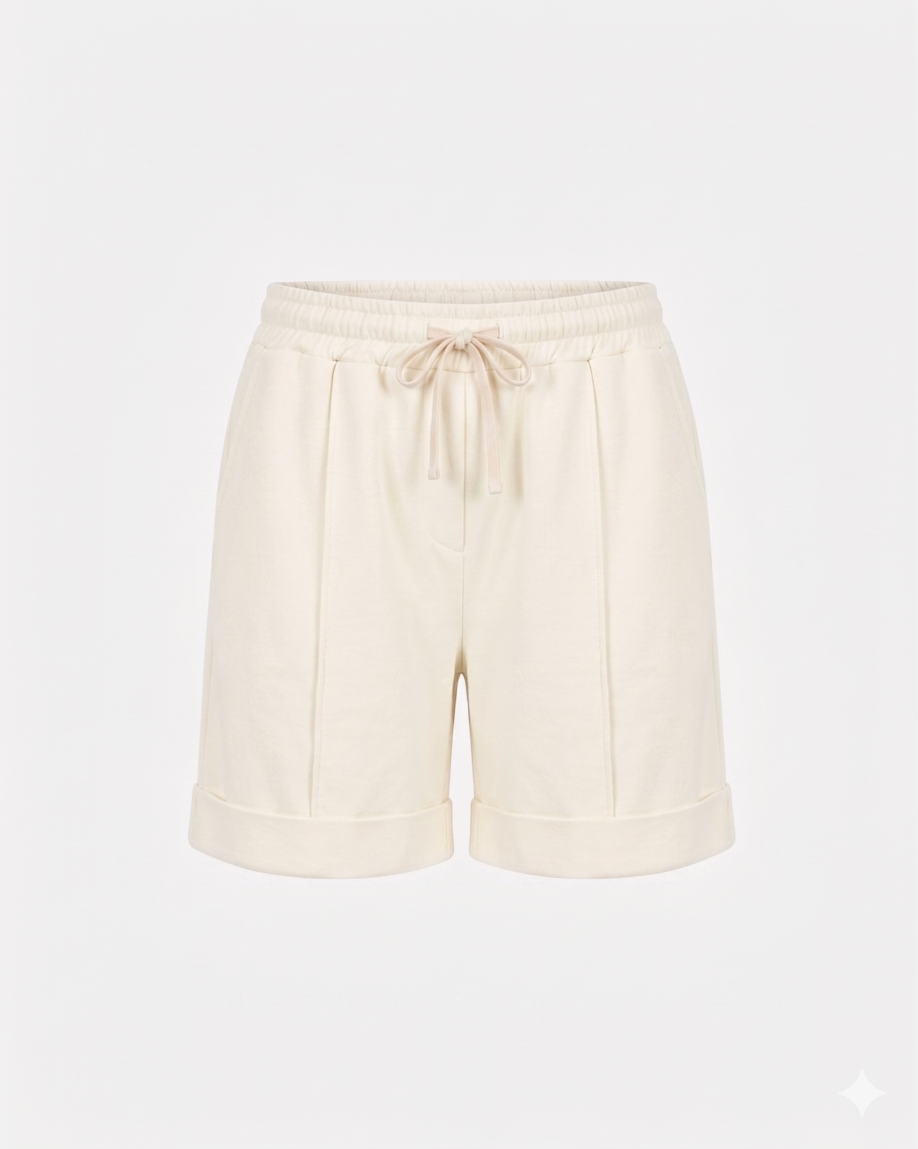 KORTE PANTALON BROEK - 2047