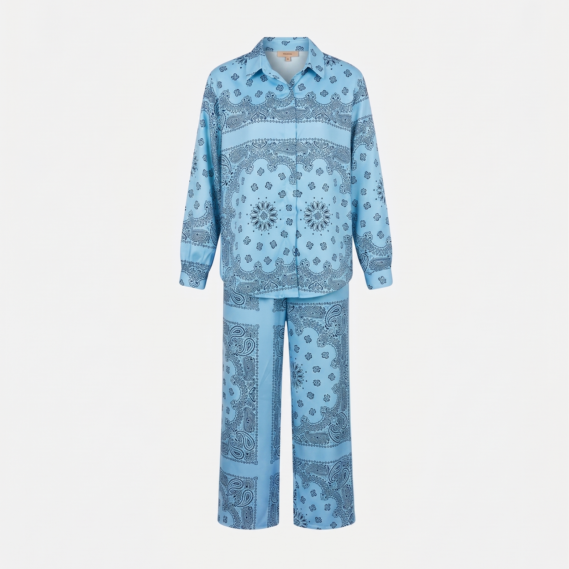 PAISLEY SET - 2055