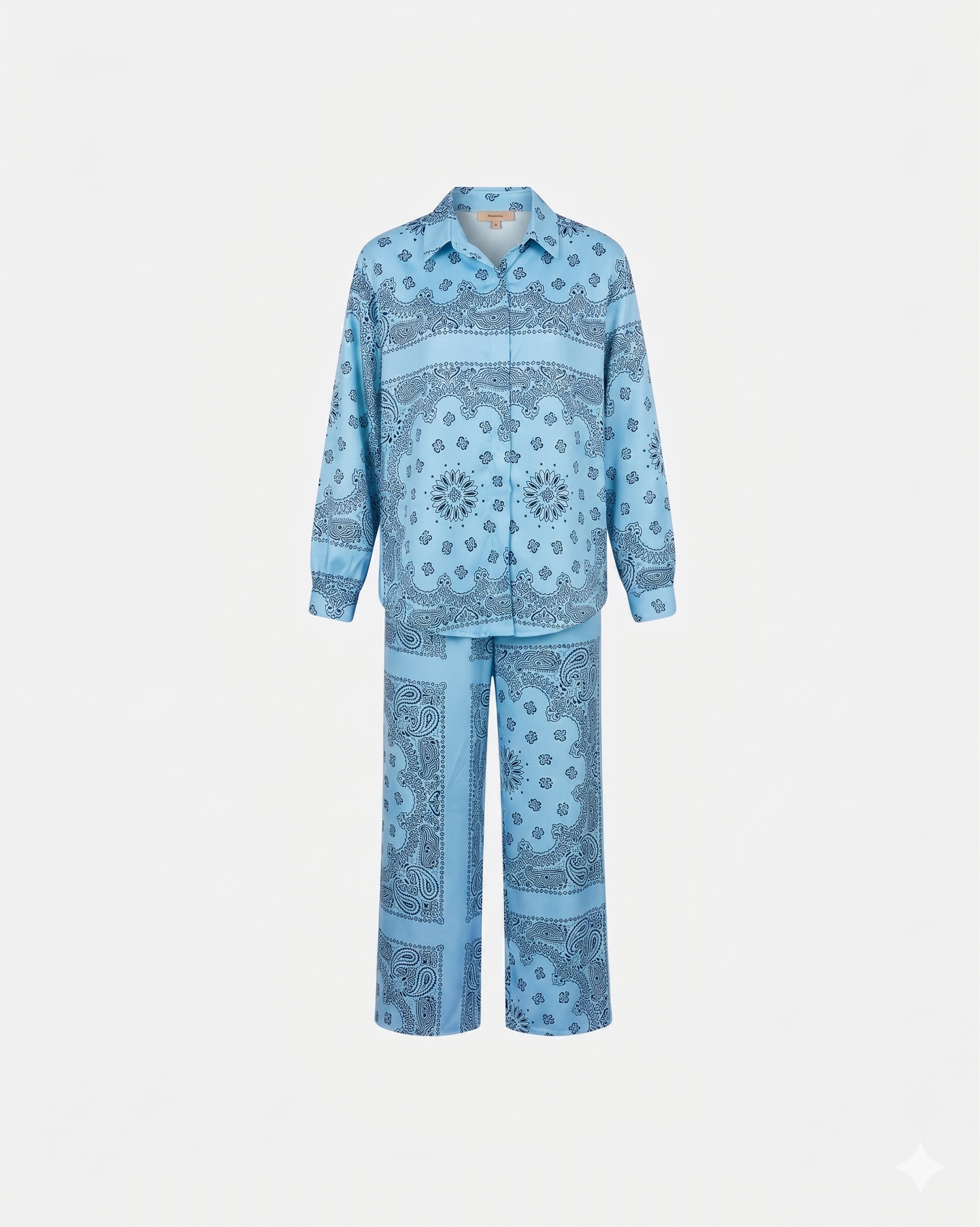 PAISLEY SET - 2055