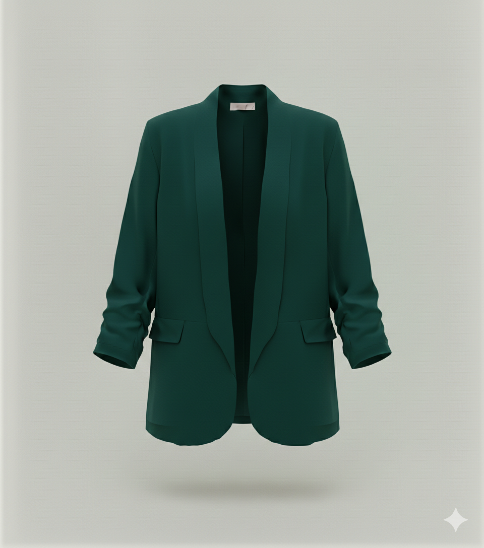 CLAIRE BLAZER - 1046