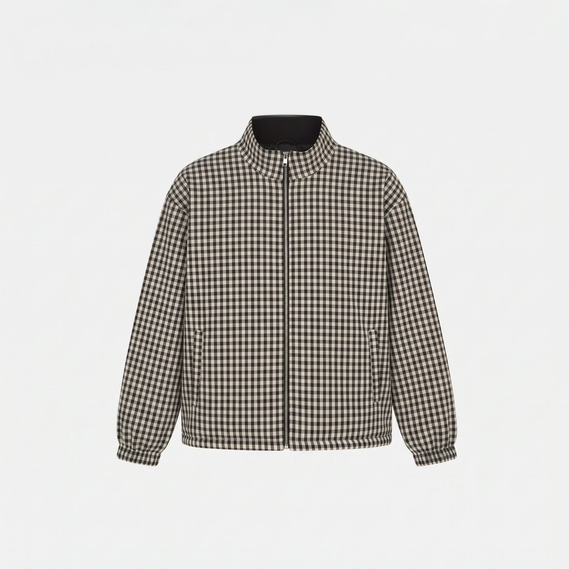 TRENDY MEA JAS ZWART