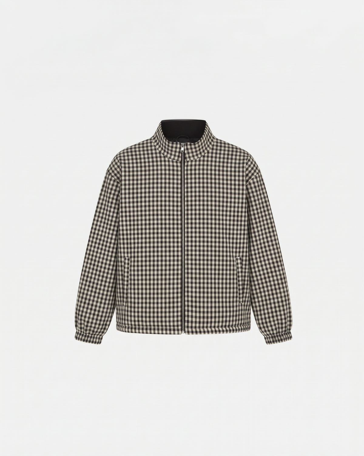 TRENDY MEA JAS ZWART