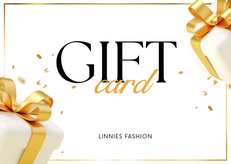 GIFT CARD (VANAF 10,00)