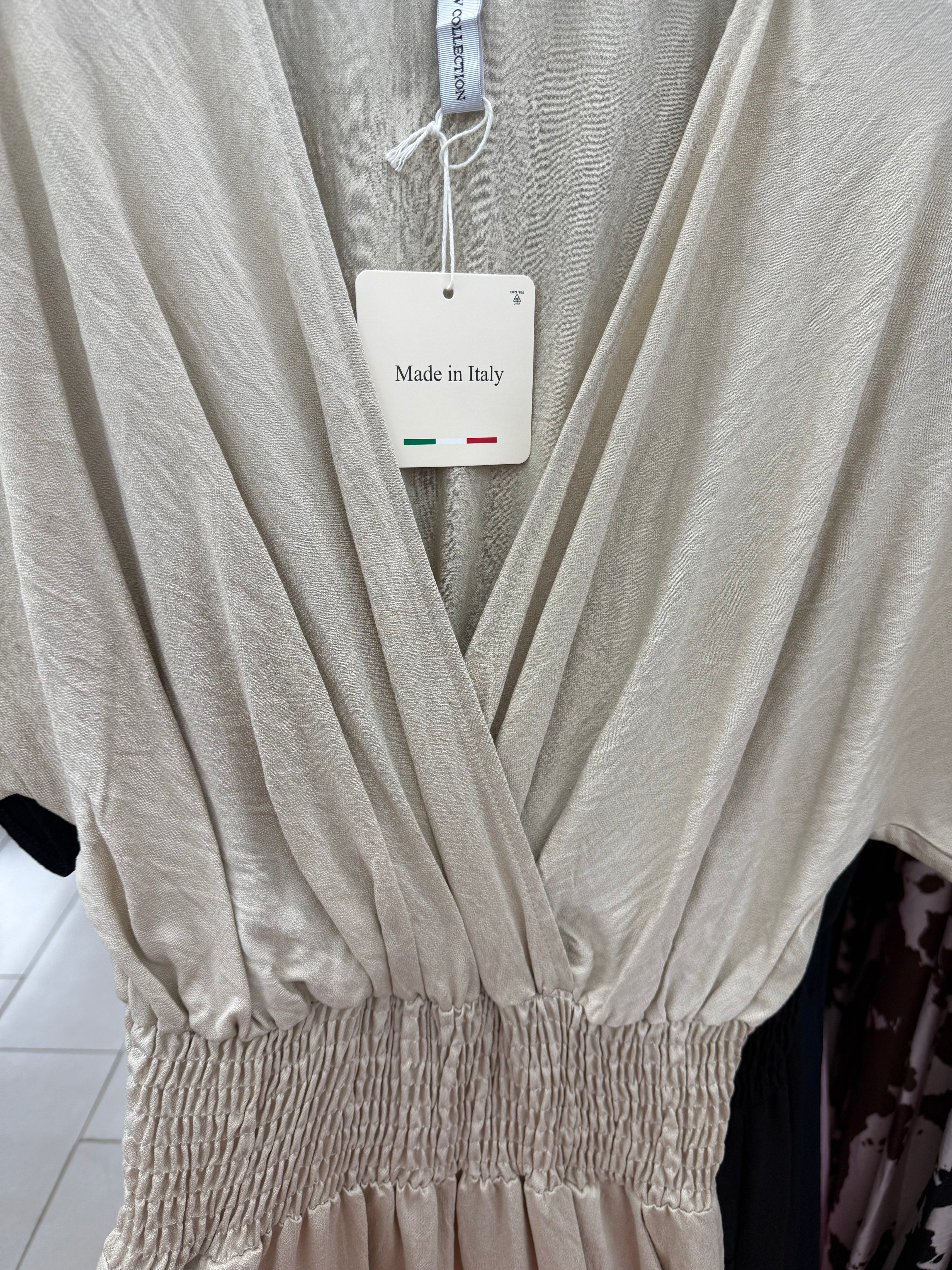 EVY TURTLE KLEID (bis 48/50) - 4 KLEID