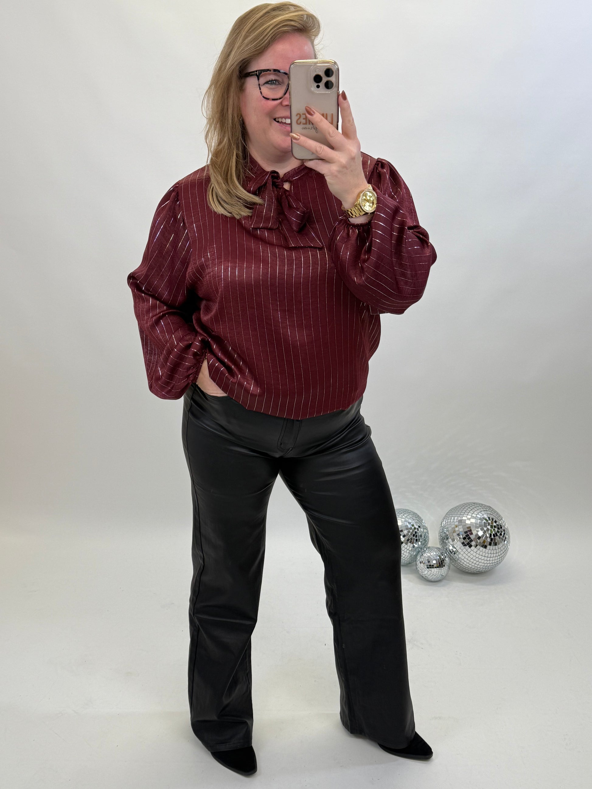 KRIJT STEEP TOP SHIMMER STRIK - 1840