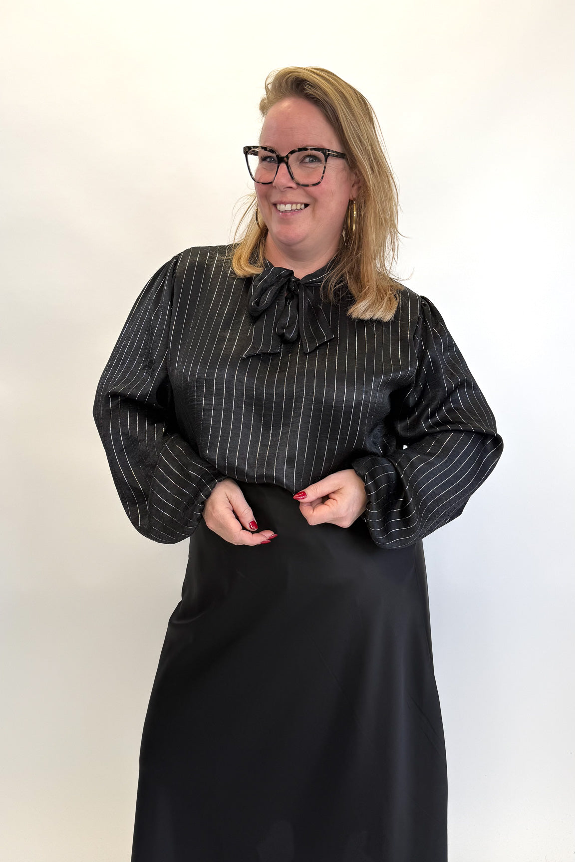 EVY TURTLE KLEID (bis 48/50) - 4 KLEID