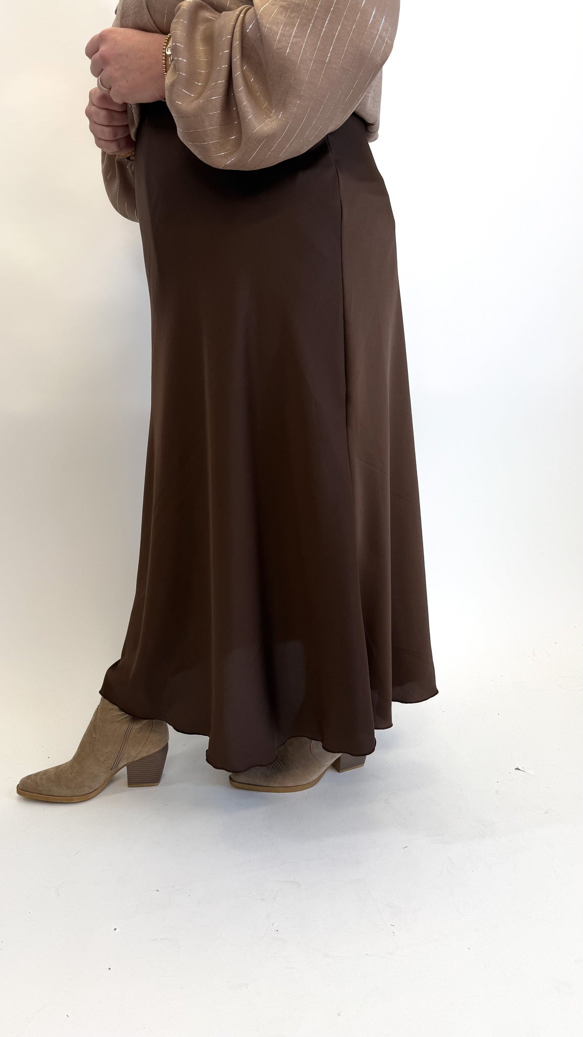 SATIN ROK - 1844