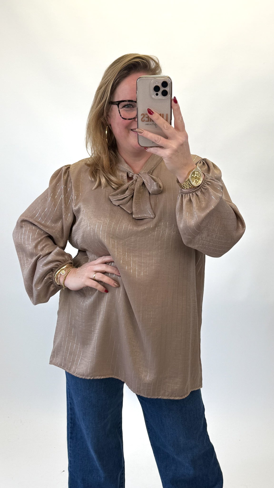 KRIJT STEEP TOP SHIMMER STRIK - 1840