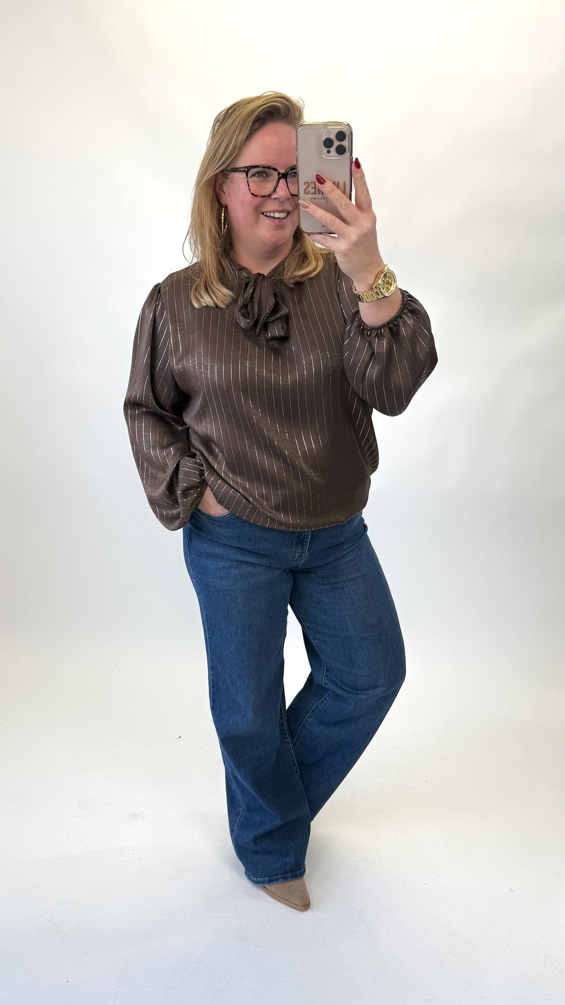 KRIJT STEEP TOP SHIMMER STRIK - 1840