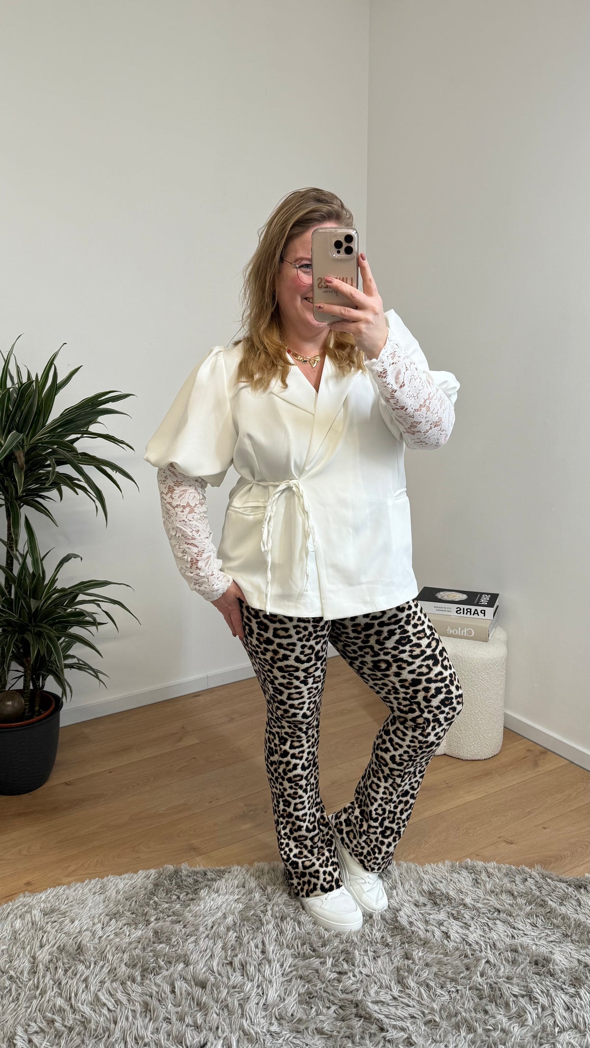 FLAIR TRAVEL TROUSER (36 to 52) - BLACK