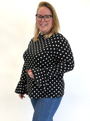DOTS TOP FLARED - 1841