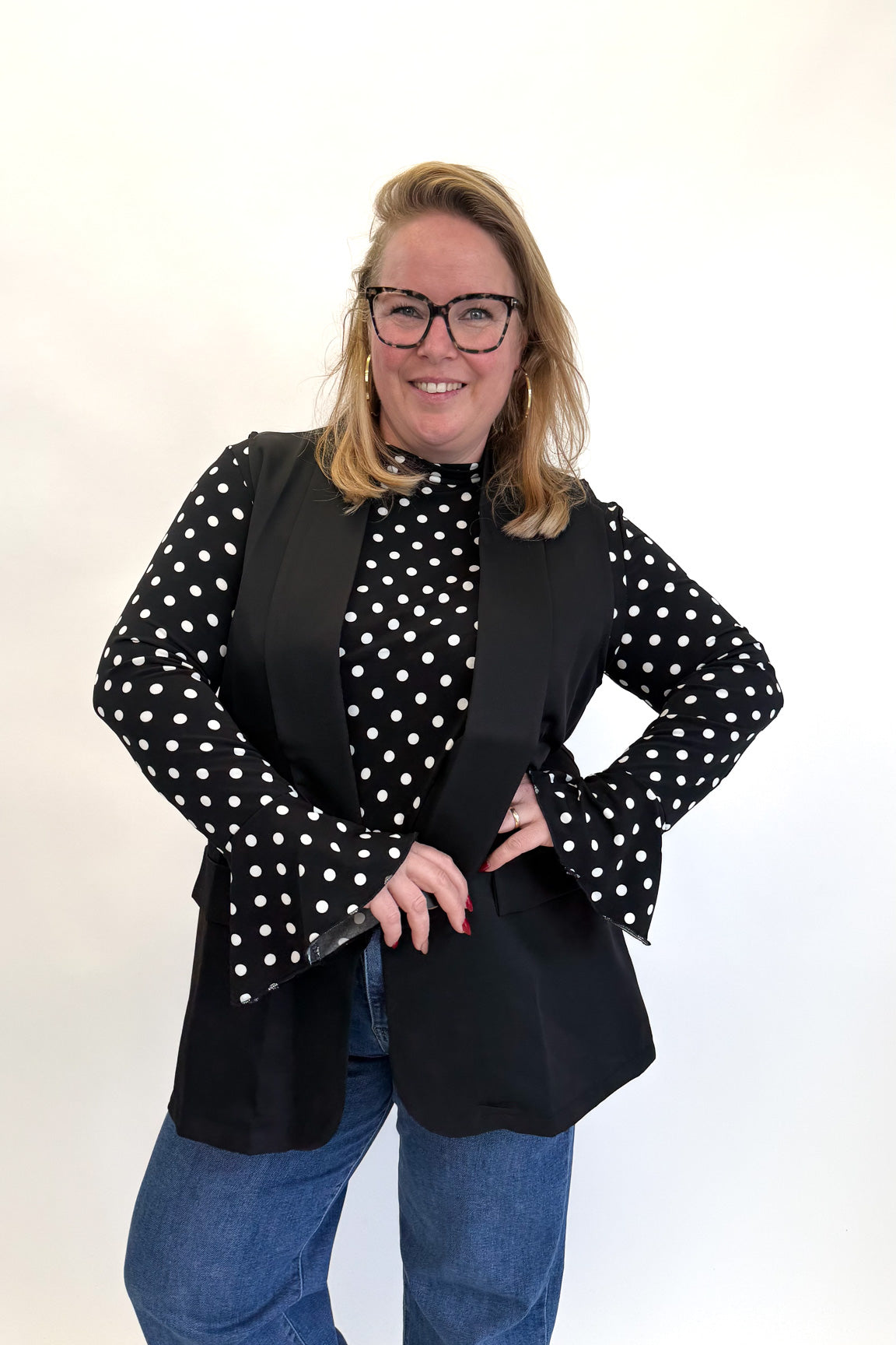 EVY TURTLE KLEID (bis 48/50) - 4 KLEID