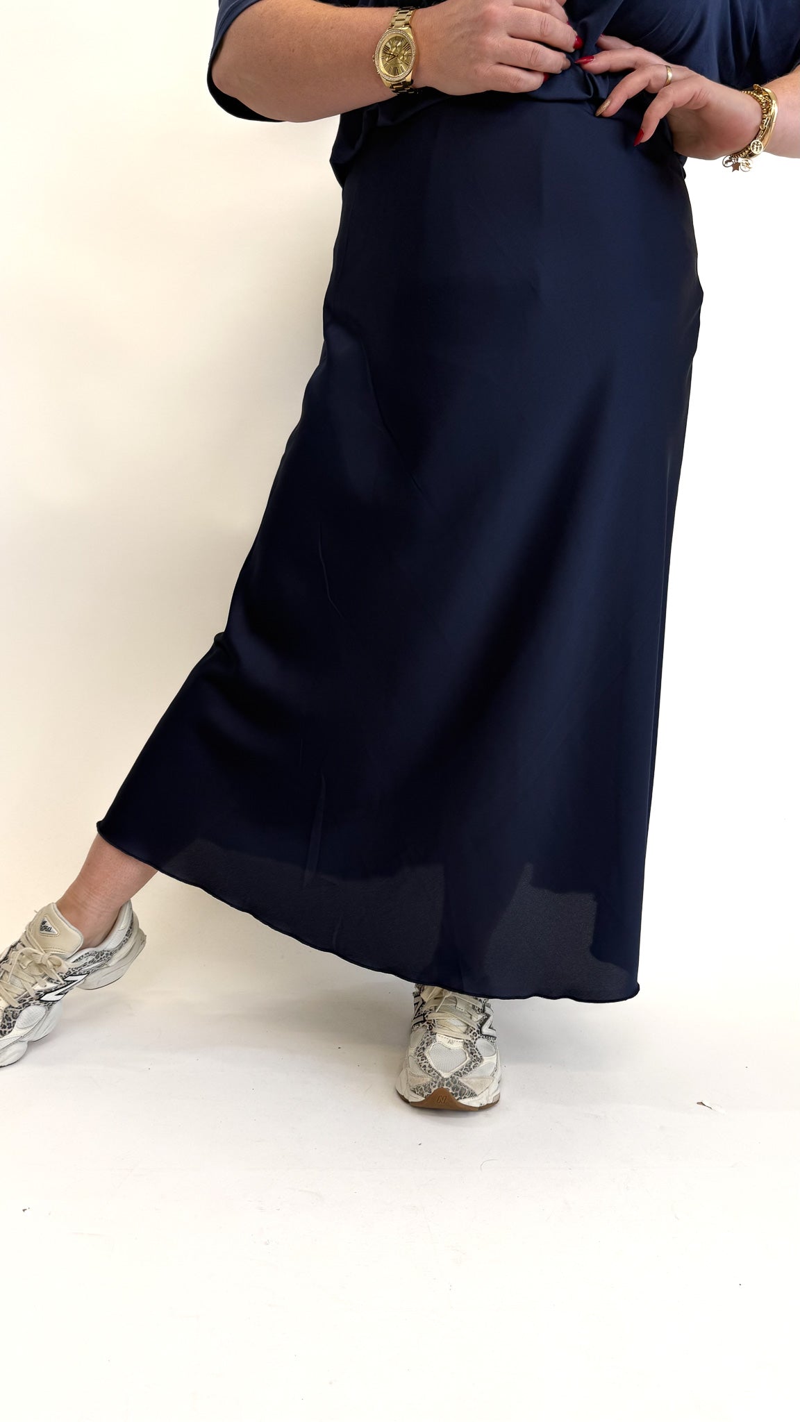 SATIN ROK - 1844
