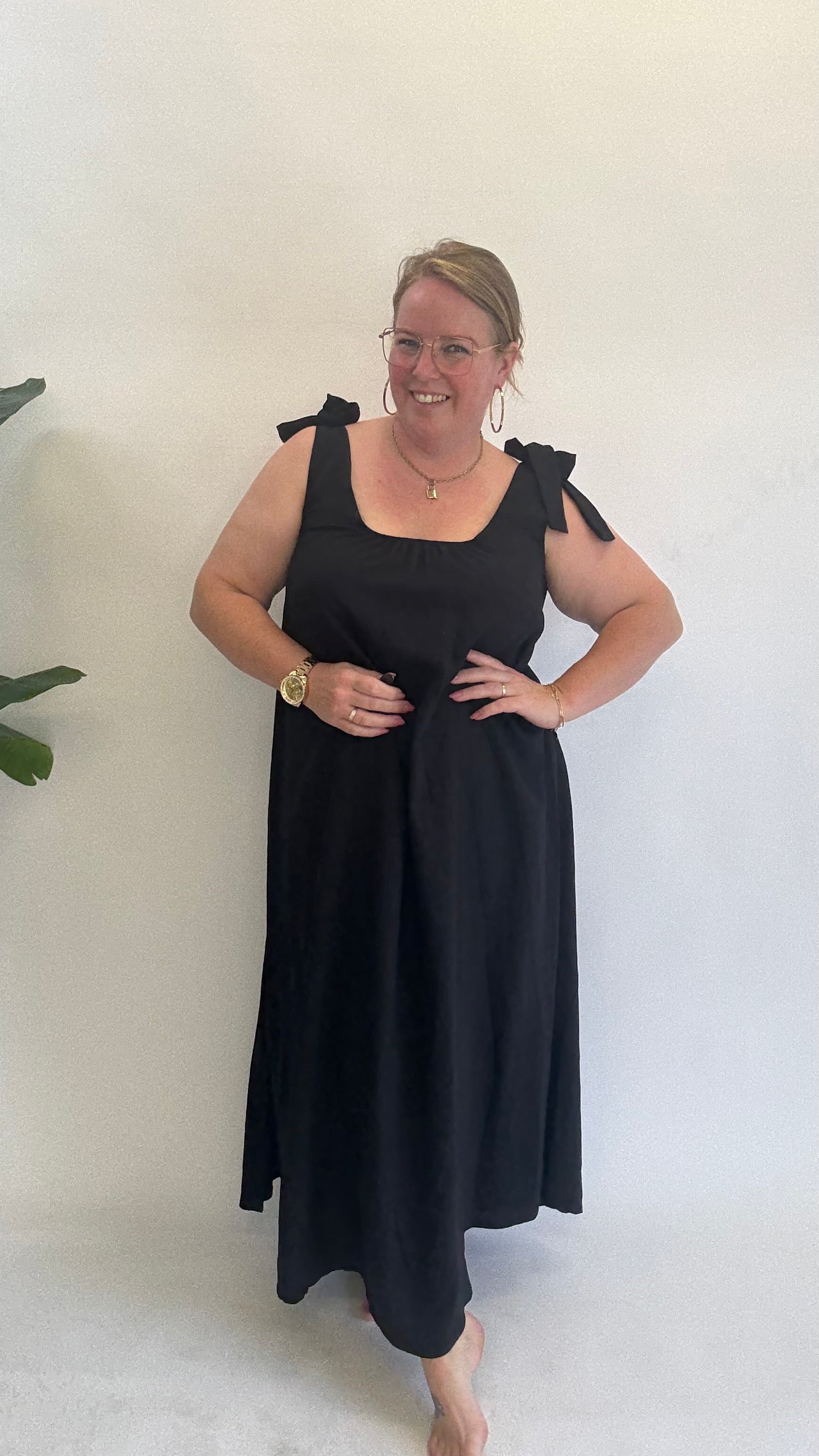 EVY TURTLE KLEID (bis 48/50) - 4 KLEID