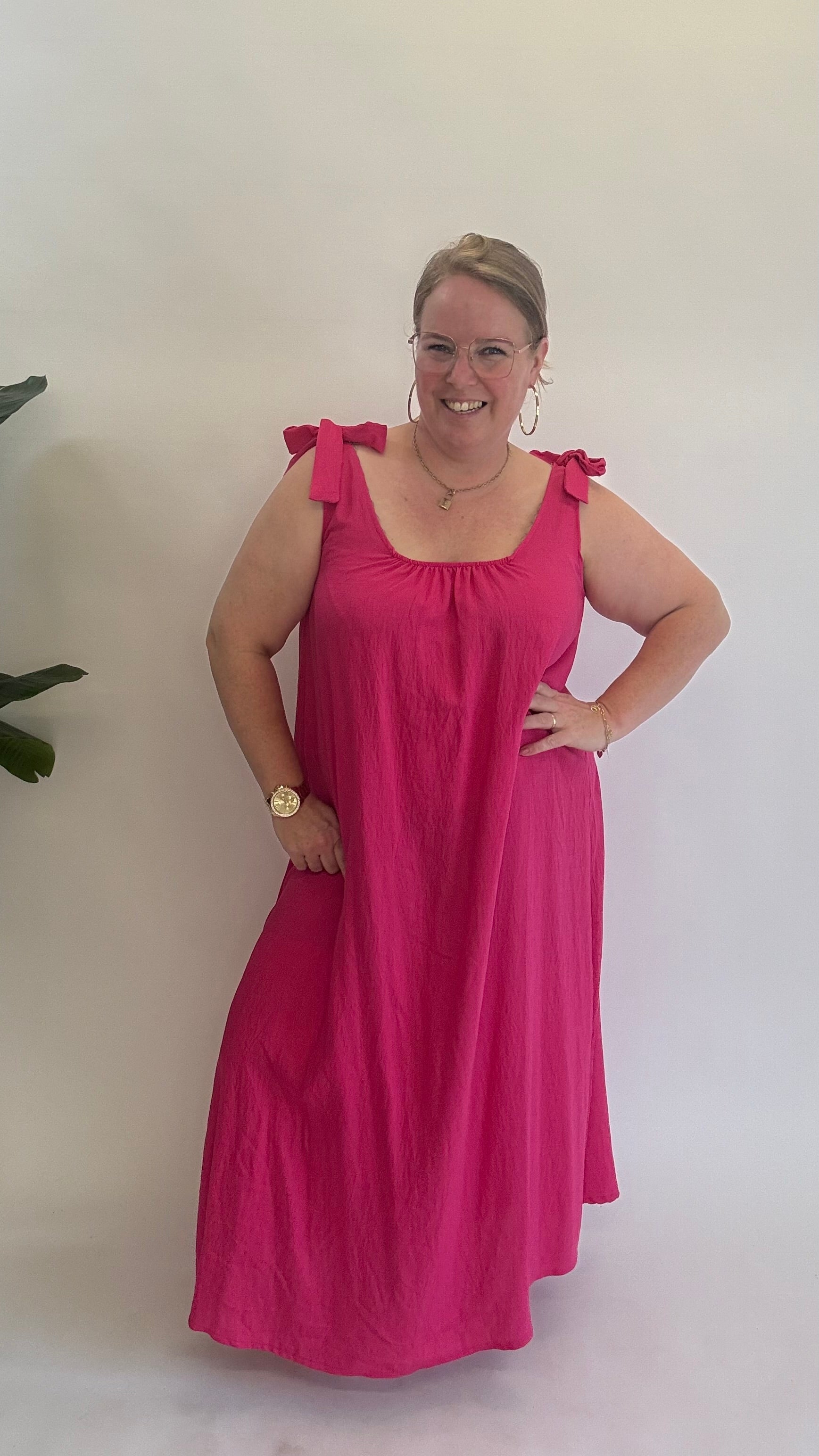EVY TURTLE KLEID (bis 48/50) - 4 KLEID