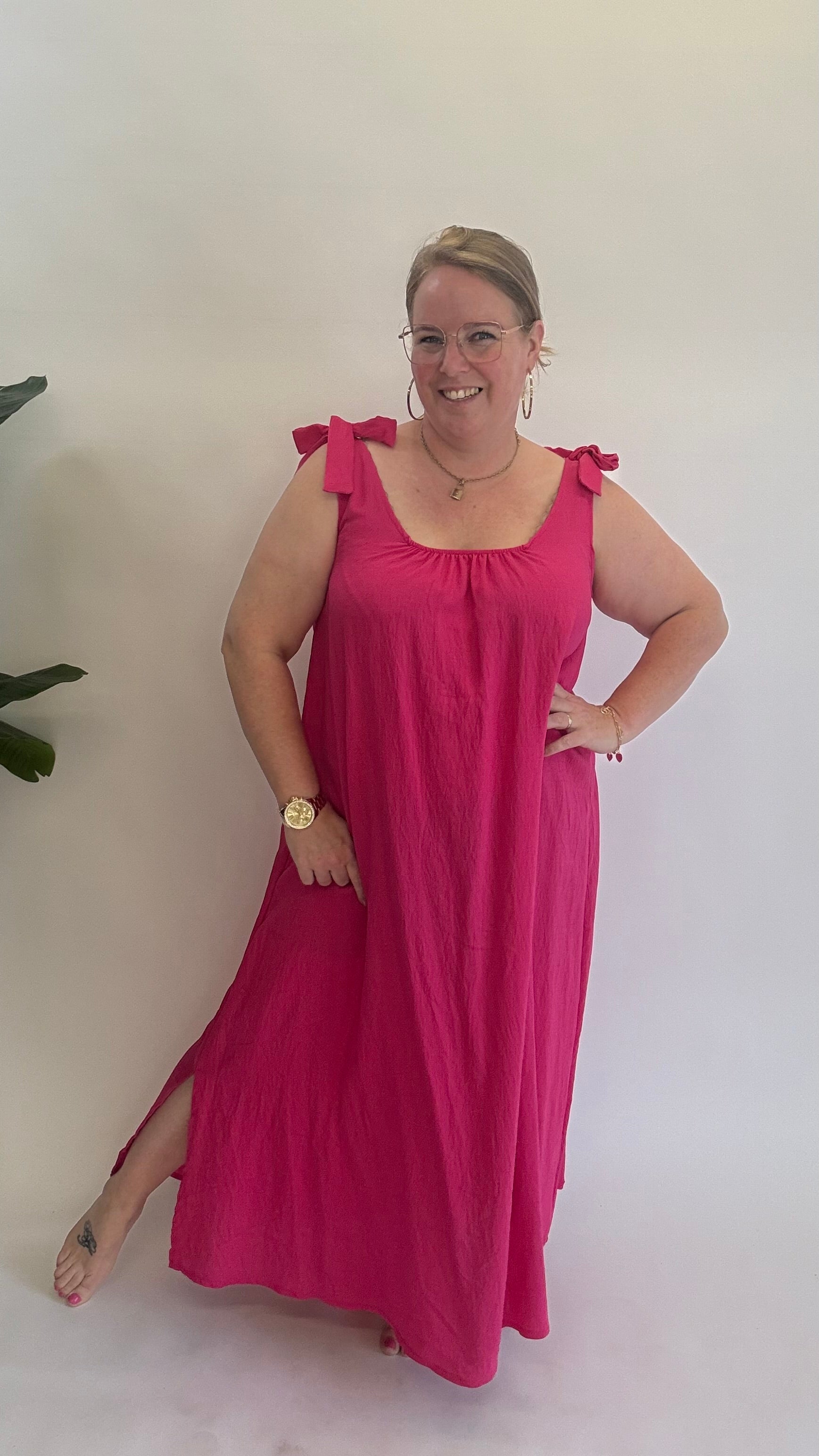EVY TURTLE KLEID (bis 48/50) - 4 KLEID
