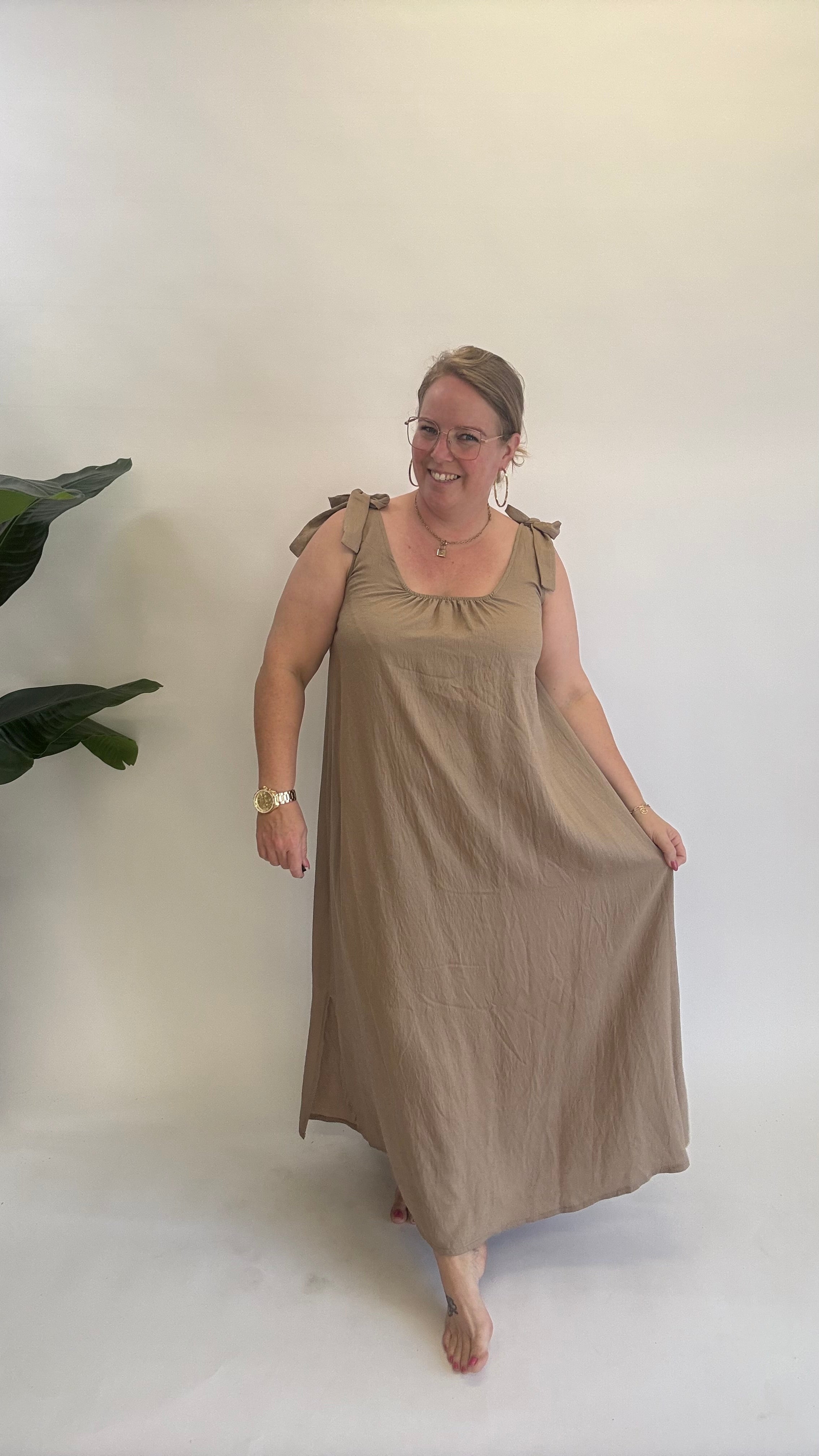 EVY TURTLE KLEID (bis 48/50) - 4 KLEID