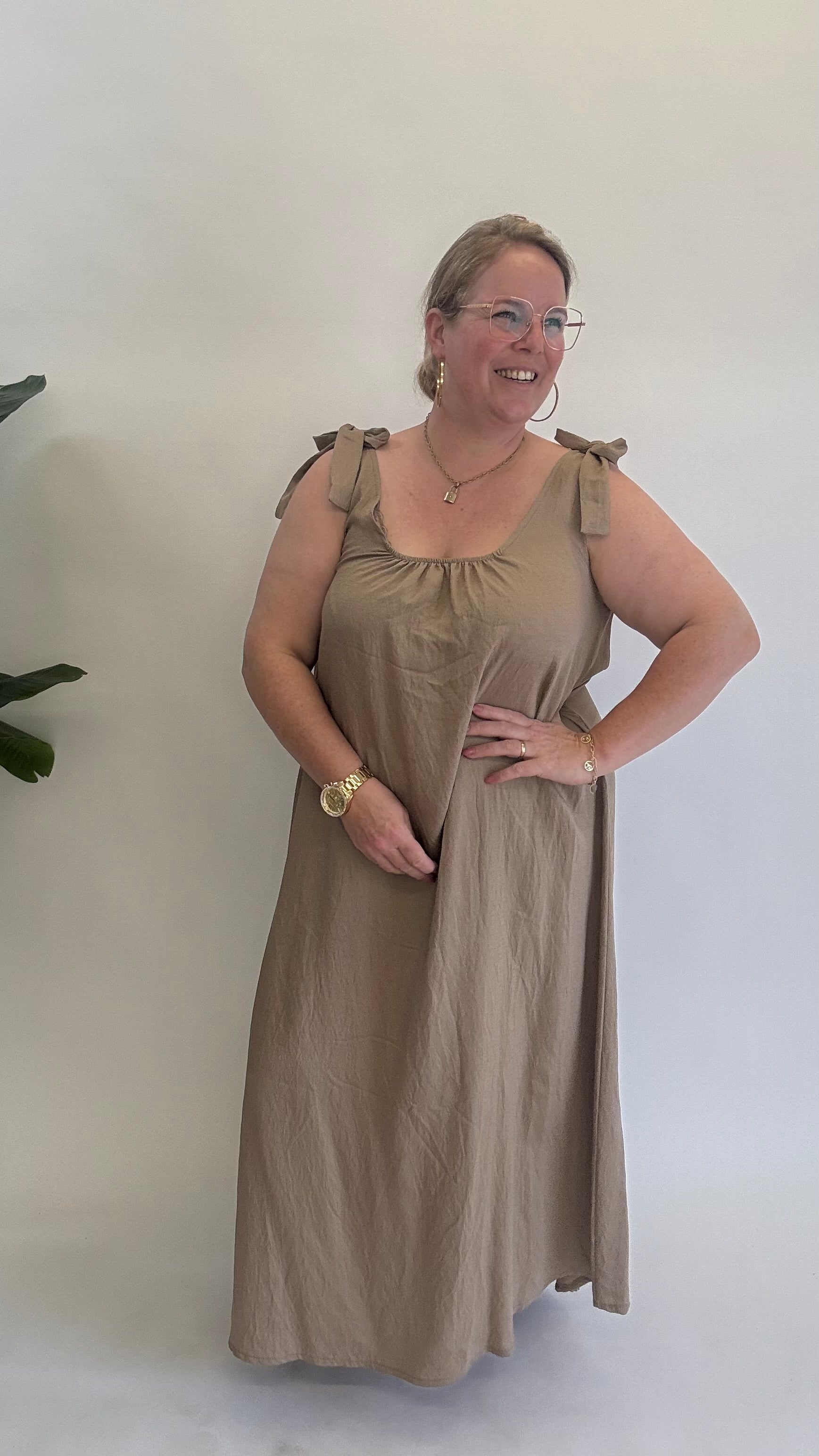EVY TURTLE KLEID (bis 48/50) - 4 KLEID