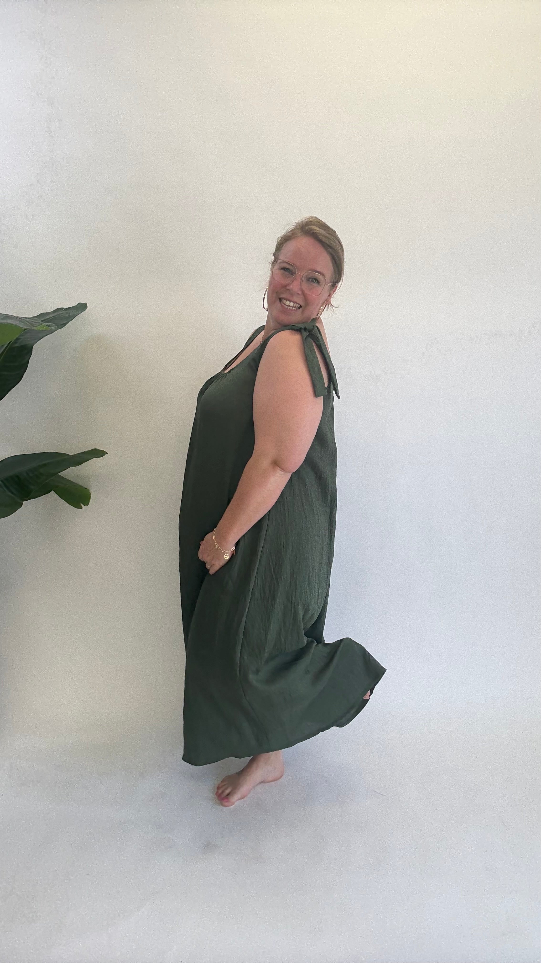 EVY TURTLE KLEID (bis 48/50) - 4 KLEID